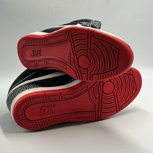 Nike Wmns Force Sky High Print 'Polka Dot' (2014) - Picture 7 of 8